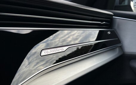 Audi Q8 I, 2019 год, 5 450 000 рублей, 30 фотография