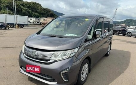 Honda Stepwgn IV, 2016 год, 1 270 000 рублей, 2 фотография