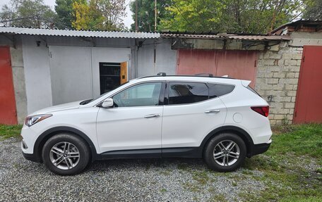 Hyundai Santa Fe III рестайлинг, 2018 год, 1 300 000 рублей, 9 фотография