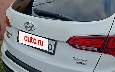 Hyundai Santa Fe III рестайлинг, 2018 год, 1 300 000 рублей, 12 фотография