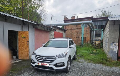 Hyundai Santa Fe III рестайлинг, 2018 год, 1 300 000 рублей, 8 фотография
