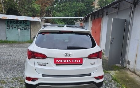 Hyundai Santa Fe III рестайлинг, 2018 год, 1 300 000 рублей, 10 фотография