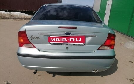 Ford Focus IV, 2003 год, 410 000 рублей, 4 фотография