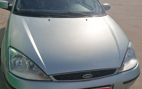 Ford Focus IV, 2003 год, 410 000 рублей, 2 фотография