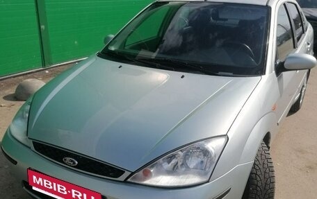 Ford Focus IV, 2003 год, 410 000 рублей, 3 фотография