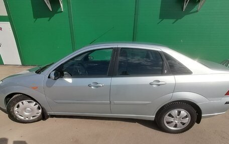 Ford Focus IV, 2003 год, 410 000 рублей, 17 фотография