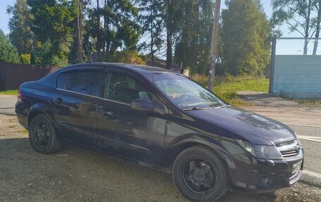 Opel Astra H, 2008 год, 340 000 рублей, 3 фотография