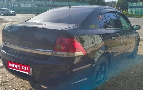 Opel Astra H, 2008 год, 340 000 рублей, 5 фотография