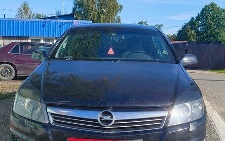 Opel Astra H, 2008 год, 340 000 рублей, 2 фотография