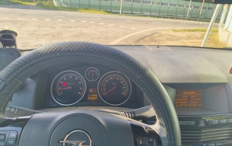 Opel Astra H, 2008 год, 340 000 рублей, 15 фотография