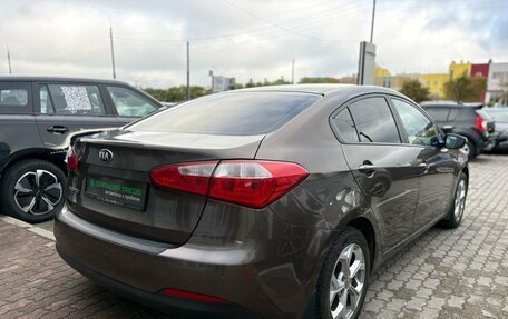 KIA Cerato III, 2014 год, 1 155 000 рублей, 6 фотография