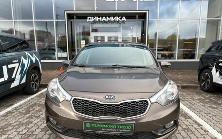 KIA Cerato III, 2014 год, 1 155 000 рублей, 2 фотография