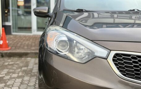 KIA Cerato III, 2014 год, 1 155 000 рублей, 4 фотография