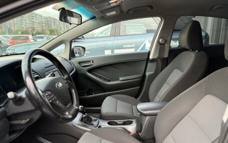 KIA Cerato III, 2014 год, 1 155 000 рублей, 10 фотография