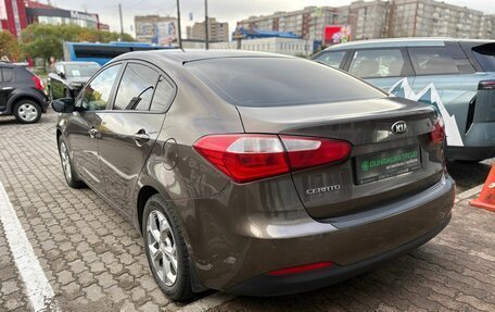 KIA Cerato III, 2014 год, 1 155 000 рублей, 8 фотография