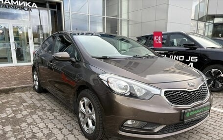 KIA Cerato III, 2014 год, 1 155 000 рублей, 3 фотография