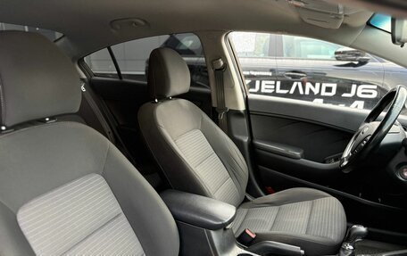 KIA Cerato III, 2014 год, 1 155 000 рублей, 15 фотография