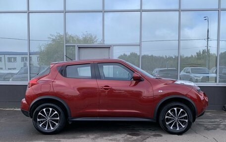 Nissan Juke II, 2012 год, 899 000 рублей, 5 фотография