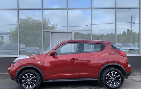 Nissan Juke II, 2012 год, 899 000 рублей, 2 фотография