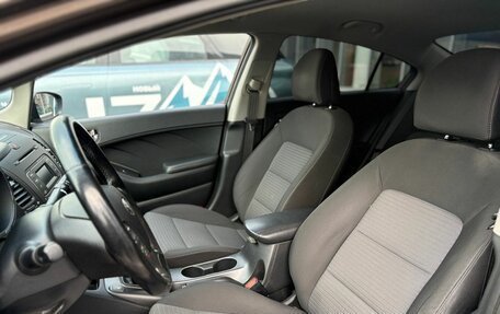 KIA Cerato III, 2014 год, 1 155 000 рублей, 12 фотография