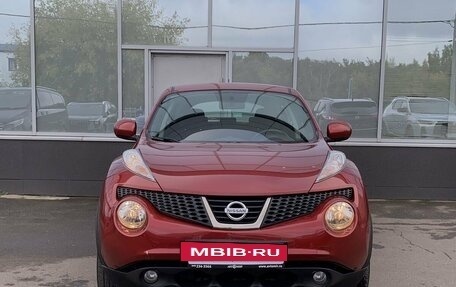 Nissan Juke II, 2012 год, 899 000 рублей, 4 фотография