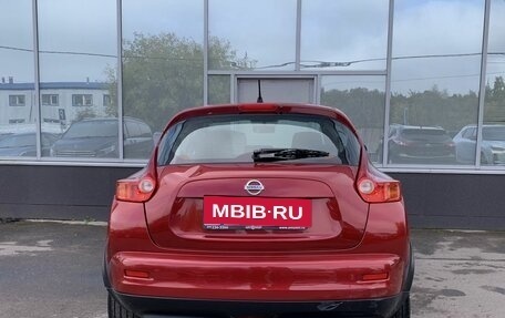 Nissan Juke II, 2012 год, 899 000 рублей, 7 фотография