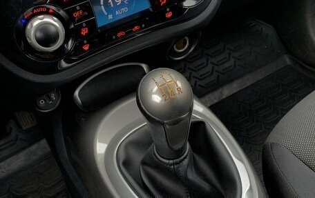 Nissan Juke II, 2012 год, 899 000 рублей, 18 фотография