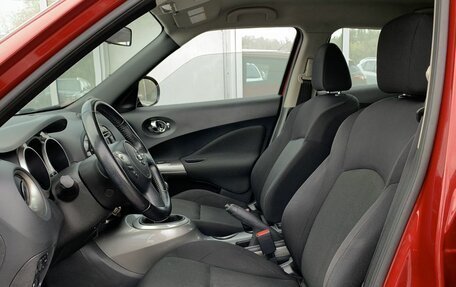 Nissan Juke II, 2012 год, 899 000 рублей, 13 фотография