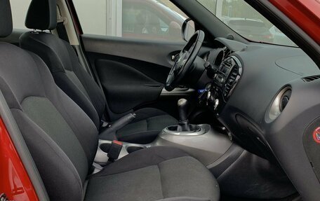 Nissan Juke II, 2012 год, 899 000 рублей, 20 фотография