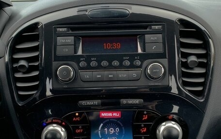 Nissan Juke II, 2012 год, 899 000 рублей, 17 фотография