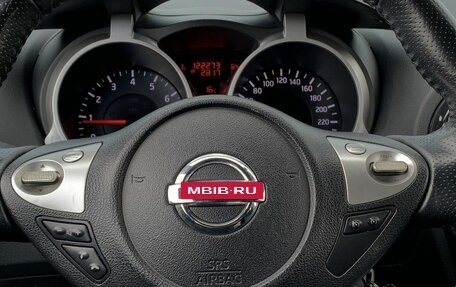 Nissan Juke II, 2012 год, 899 000 рублей, 16 фотография