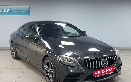 Mercedes-Benz C-Класс, 2020 год, 3 100 000 рублей, 3 фотография