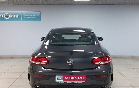 Mercedes-Benz C-Класс, 2020 год, 3 100 000 рублей, 6 фотография