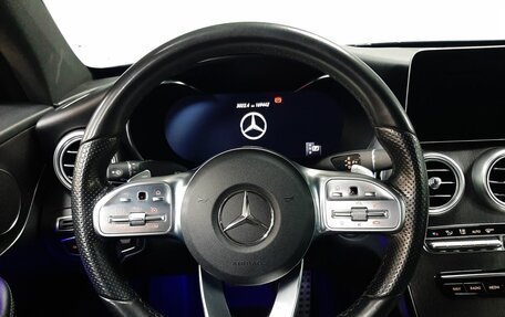 Mercedes-Benz C-Класс, 2020 год, 3 100 000 рублей, 17 фотография