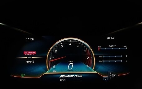 Mercedes-Benz C-Класс, 2020 год, 3 100 000 рублей, 13 фотография