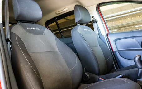Renault Sandero II рестайлинг, 2019 год, 1 105 000 рублей, 12 фотография