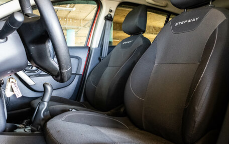 Renault Sandero II рестайлинг, 2019 год, 1 105 000 рублей, 9 фотография
