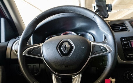 Renault Sandero II рестайлинг, 2019 год, 1 105 000 рублей, 6 фотография