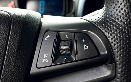 Chevrolet Aveo III, 2015 год, 742 111 рублей, 13 фотография