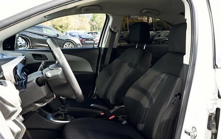 Chevrolet Aveo III, 2015 год, 742 111 рублей, 15 фотография