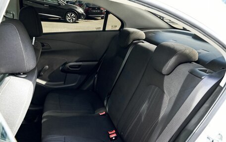 Chevrolet Aveo III, 2015 год, 742 111 рублей, 16 фотография