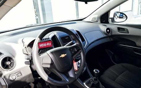 Chevrolet Aveo III, 2015 год, 742 111 рублей, 14 фотография