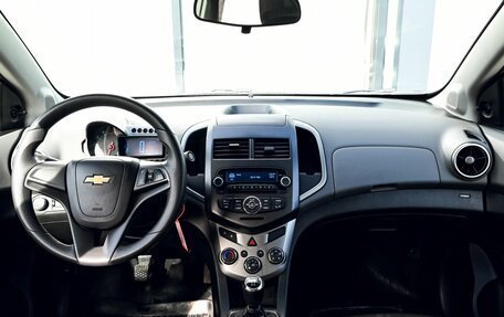 Chevrolet Aveo III, 2015 год, 742 111 рублей, 17 фотография