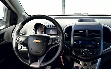 Chevrolet Aveo III, 2015 год, 742 111 рублей, 18 фотография