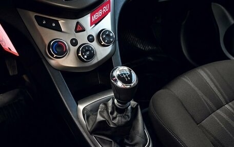 Chevrolet Aveo III, 2015 год, 742 111 рублей, 10 фотография