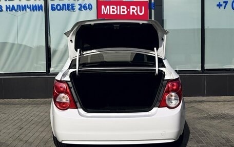 Chevrolet Aveo III, 2015 год, 742 111 рублей, 19 фотография
