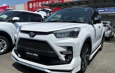 Toyota Raize I, 2022 год, 1 500 000 рублей, 1 фотография