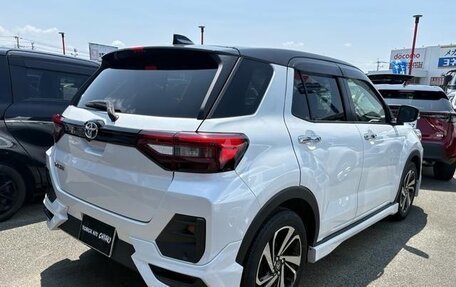 Toyota Raize I, 2022 год, 1 500 000 рублей, 3 фотография