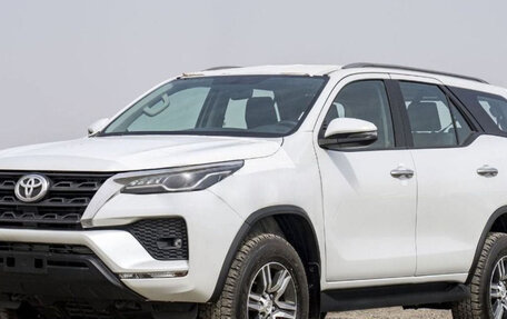 Toyota Fortuner II, 2026 год, 4 750 000 рублей, 1 фотография
