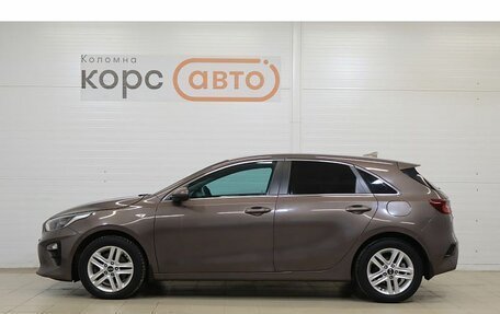 KIA cee'd III, 2020 год, 1 575 000 рублей, 2 фотография